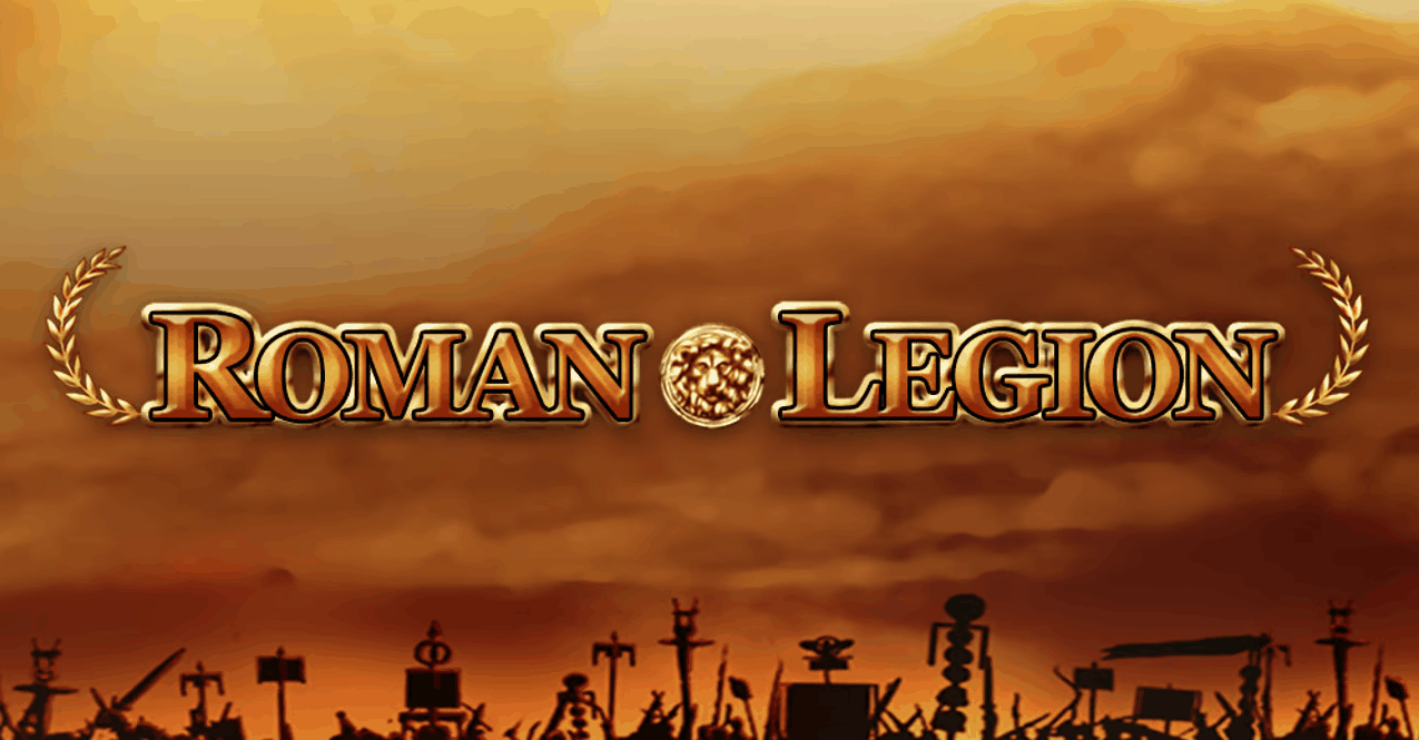 Spielautomat Roman Legion